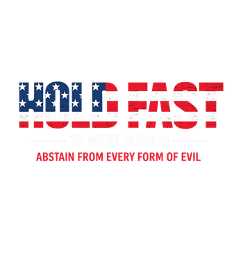 Hold Fast Bible Verse