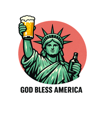 God Bless America Beer