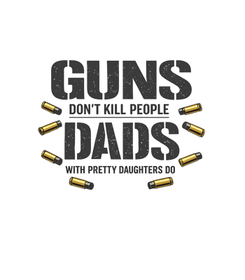 Protective Dad Humor