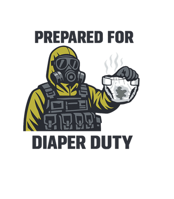 Diaper Duty Ready