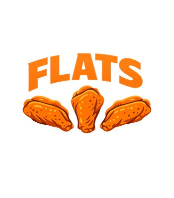 FLATS Chicken Wings