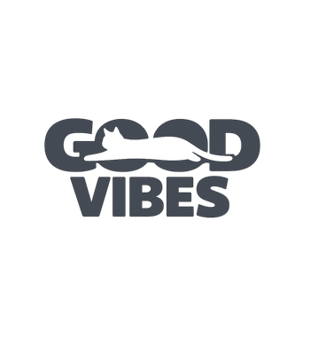 Good Vibes Cat