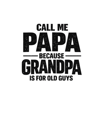 Call Me Papa
