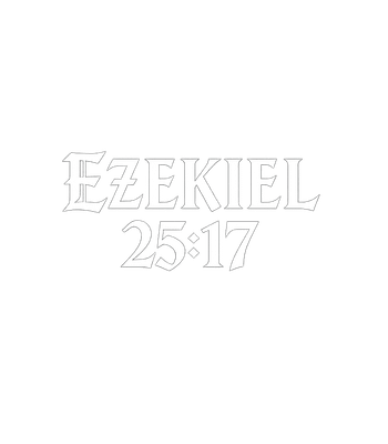 Ezekiel 25:17 Scripture