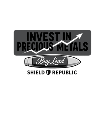 Invest In Lead Bullets