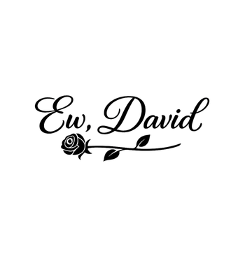 Eva David Designs Script