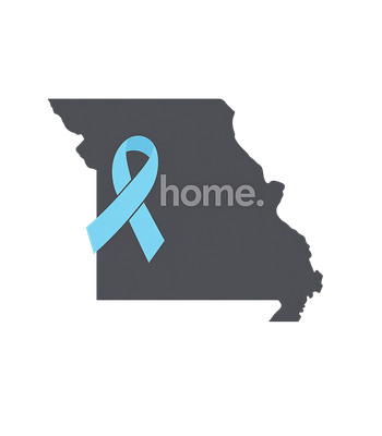 Missouri Home Ribbon
