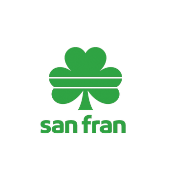 San Fran Shamrock