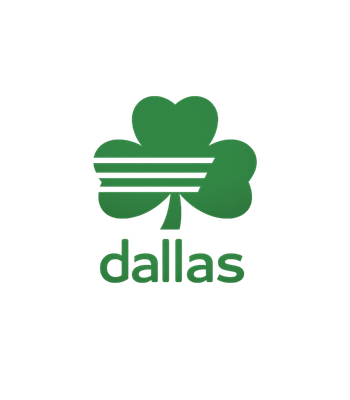 Dallas Shamrock Stripes