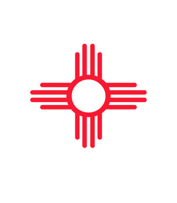 New Mexico Zia Symbol