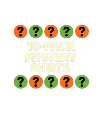 Mystery Shirt Pack