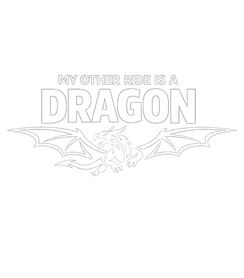 My Other Ride Dragon