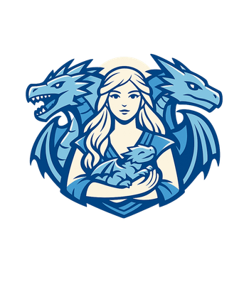 Dragon Mother Fantasy