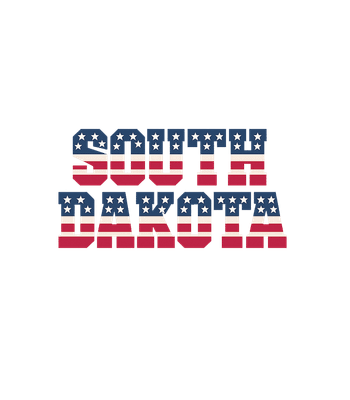 South Dakota Flag Pride