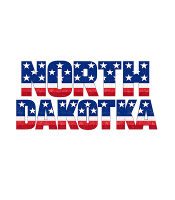 North Dakota Flag Pride