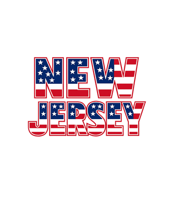 New Jersey Flag Pride