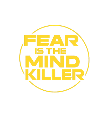 Fear Killer Quote