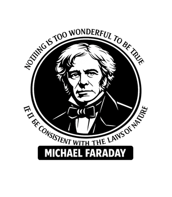 Michael Faraday Scientist Quote