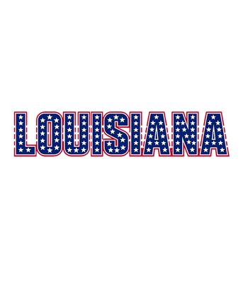 Patriotic Louisiana State