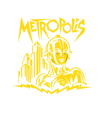 Metropolis Robot City