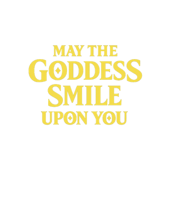 Goddess Smile Blessing