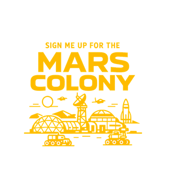 Mars Colony Applicant