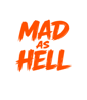 Mad As Hell Graphic