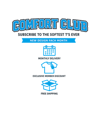 Comfort Club Apparel