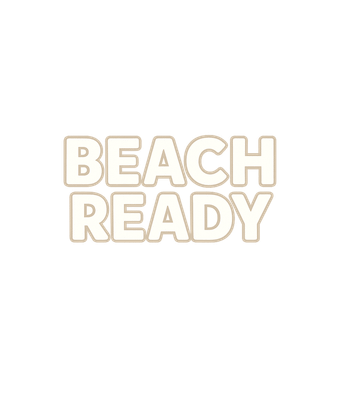 Beach Ready Vacation