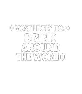 Drink Around The World