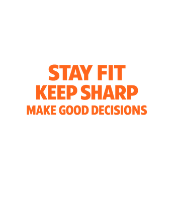 Stay Fit Keep Sharp