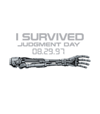 I Survived Judgment Day