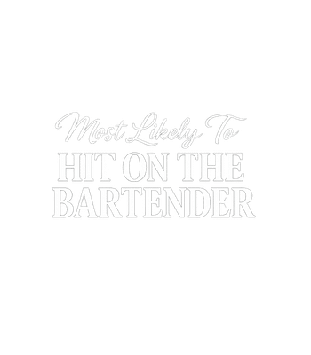 Most Likely Bartender Flirt