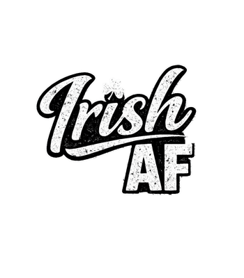 Irish AF Shamrock Pride