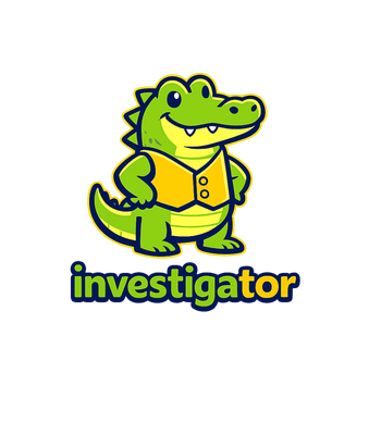Investigator Alligator Pun