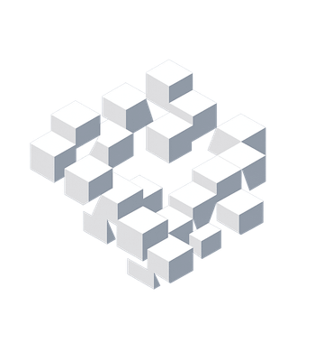 Impossible Cube Illusion