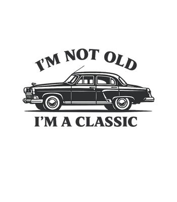 I'm A Classic Car