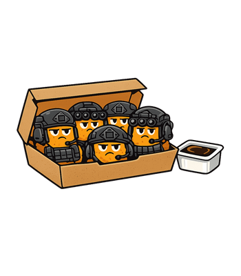 Tactical Nugget Squad