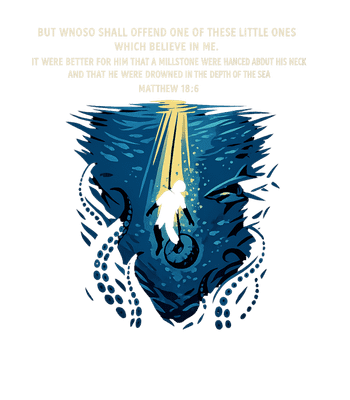 Matthew 18:6 Warning