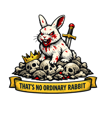 That's No Ordinary Rabbit