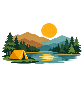 Lakeside Mountain Camping