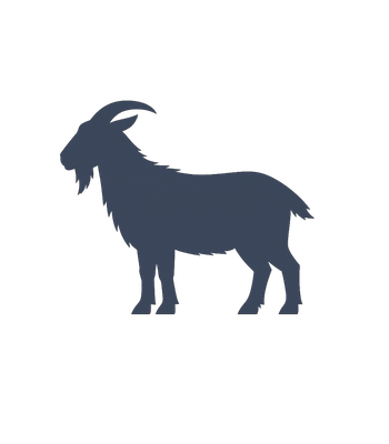 GOAT Silhouette