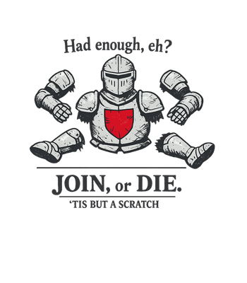 Black Knight's Scratch