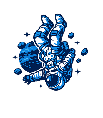 Floating Space Explorer