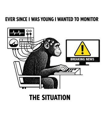 Monitor The Situation