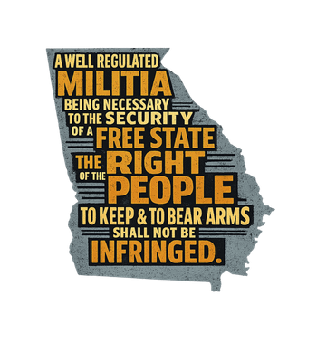 Georgia Second Amendment