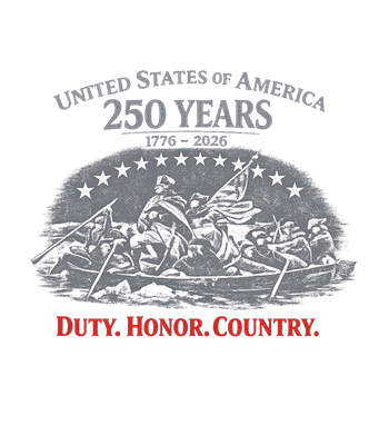 American 250th Anniversary