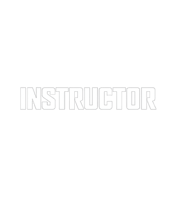 Proud Instructor