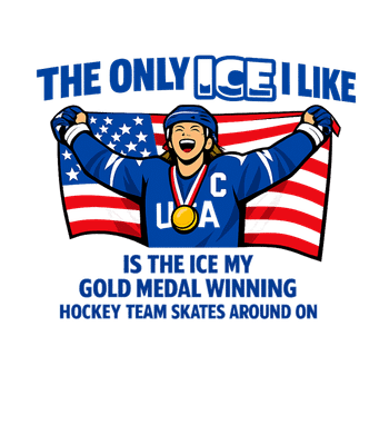 USA Hockey Ice Gold