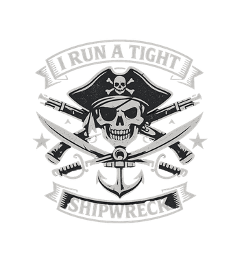 Tight Shipwreck Pirate